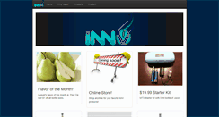 Desktop Screenshot of innvaping.com